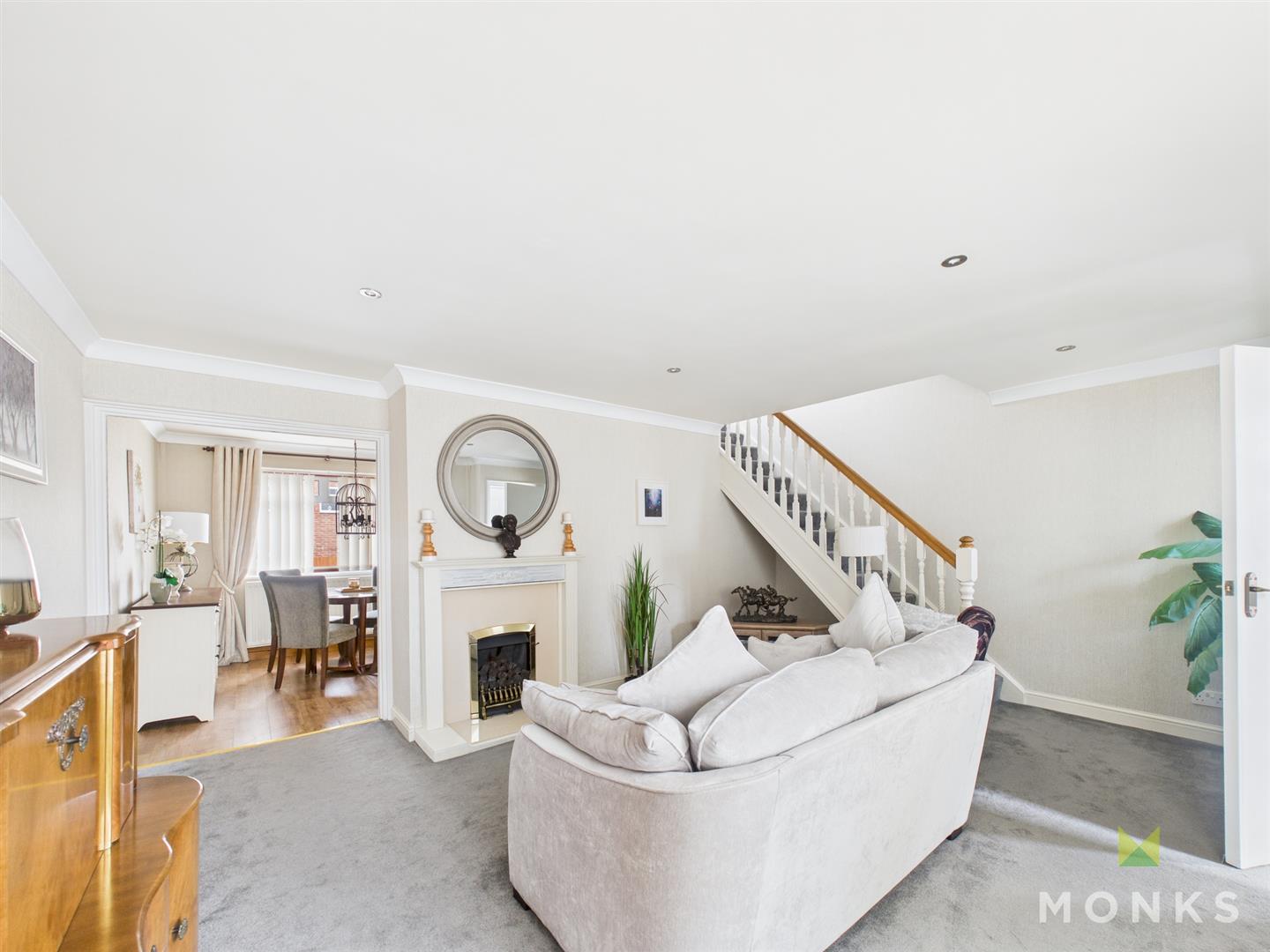 5 Langtree Drive, Shrewsbury, SY1 3SA For Sale